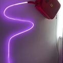 Industrial 20L Jerry Can Wall-Mounted LED Lamp