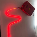 Industrial 20L Jerry Can Wall-Mounted LED Lamp