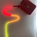 Industrial 20L Jerry Can Wall-Mounted LED Lamp