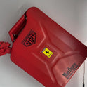 Industrial 20L Jerry Can Wall-Mounted LED Lamp