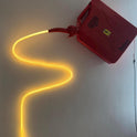 Industrial 20L Jerry Can Wall-Mounted LED Lamp